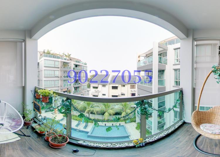 Mera East (D14), Apartment #87736452